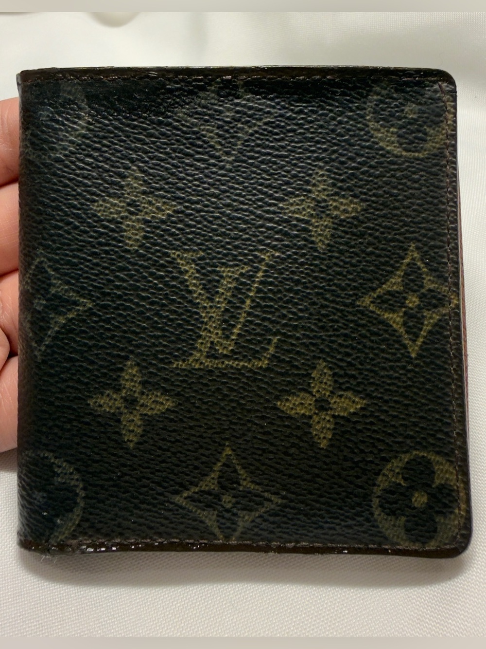 Louis Vuitton Wallet / Louis Vuitton project wallet /Louis Vuitton Bifold Wallet